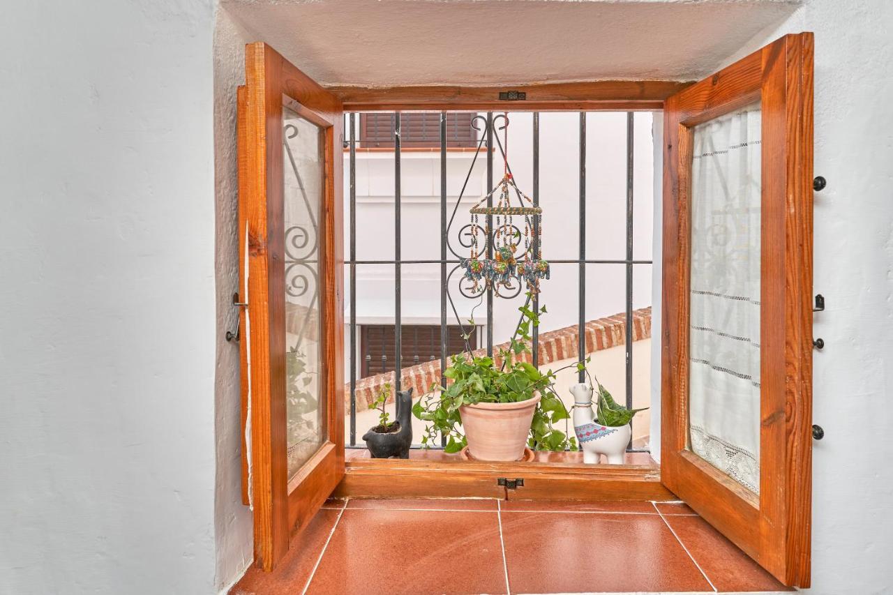 Willa Casita Frigiliana Zewnętrze zdjęcie