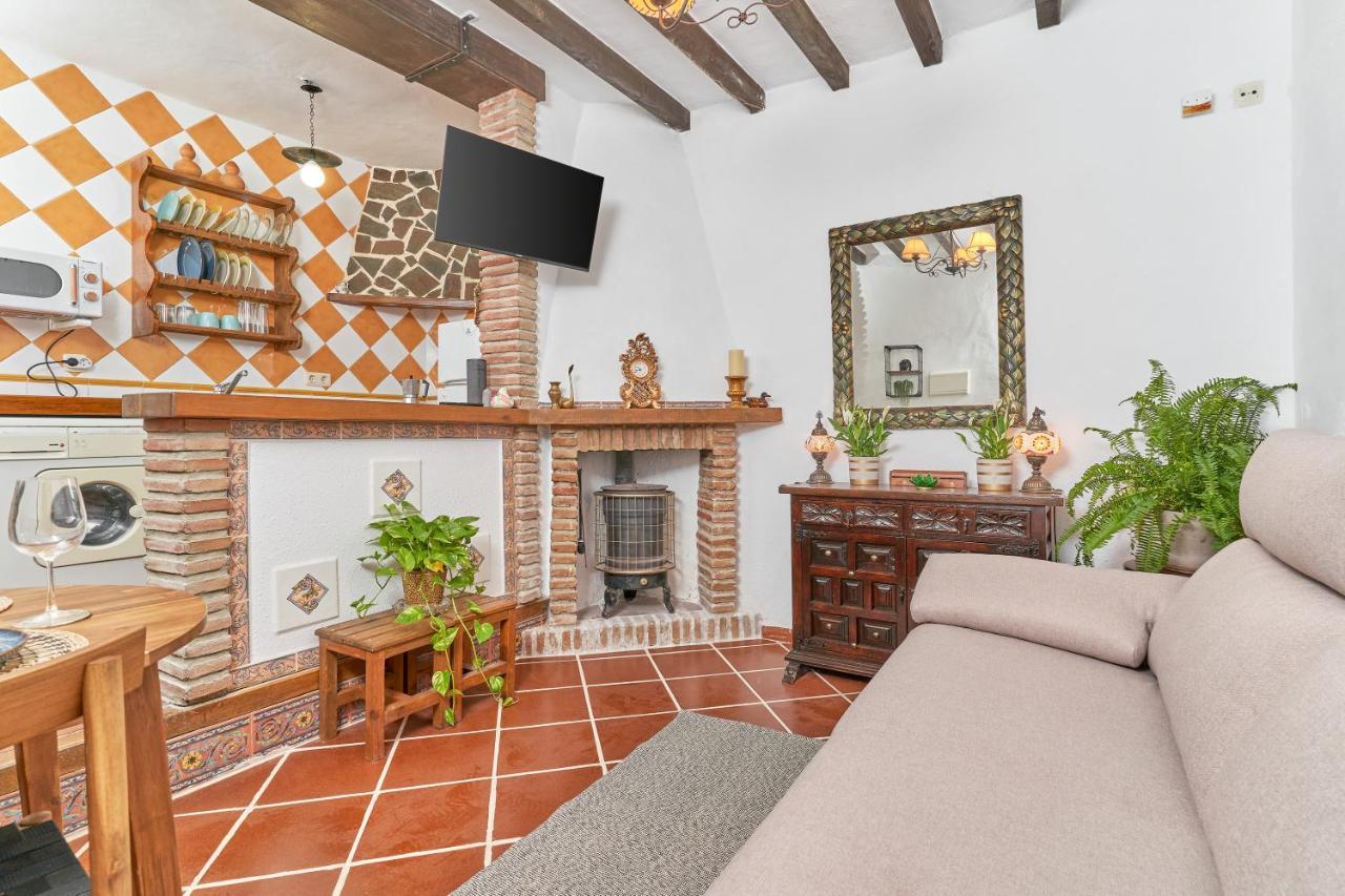 Willa Casita Frigiliana Zewnętrze zdjęcie