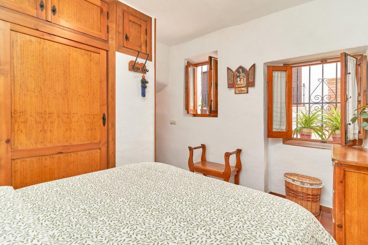 Willa Casita Frigiliana Zewnętrze zdjęcie