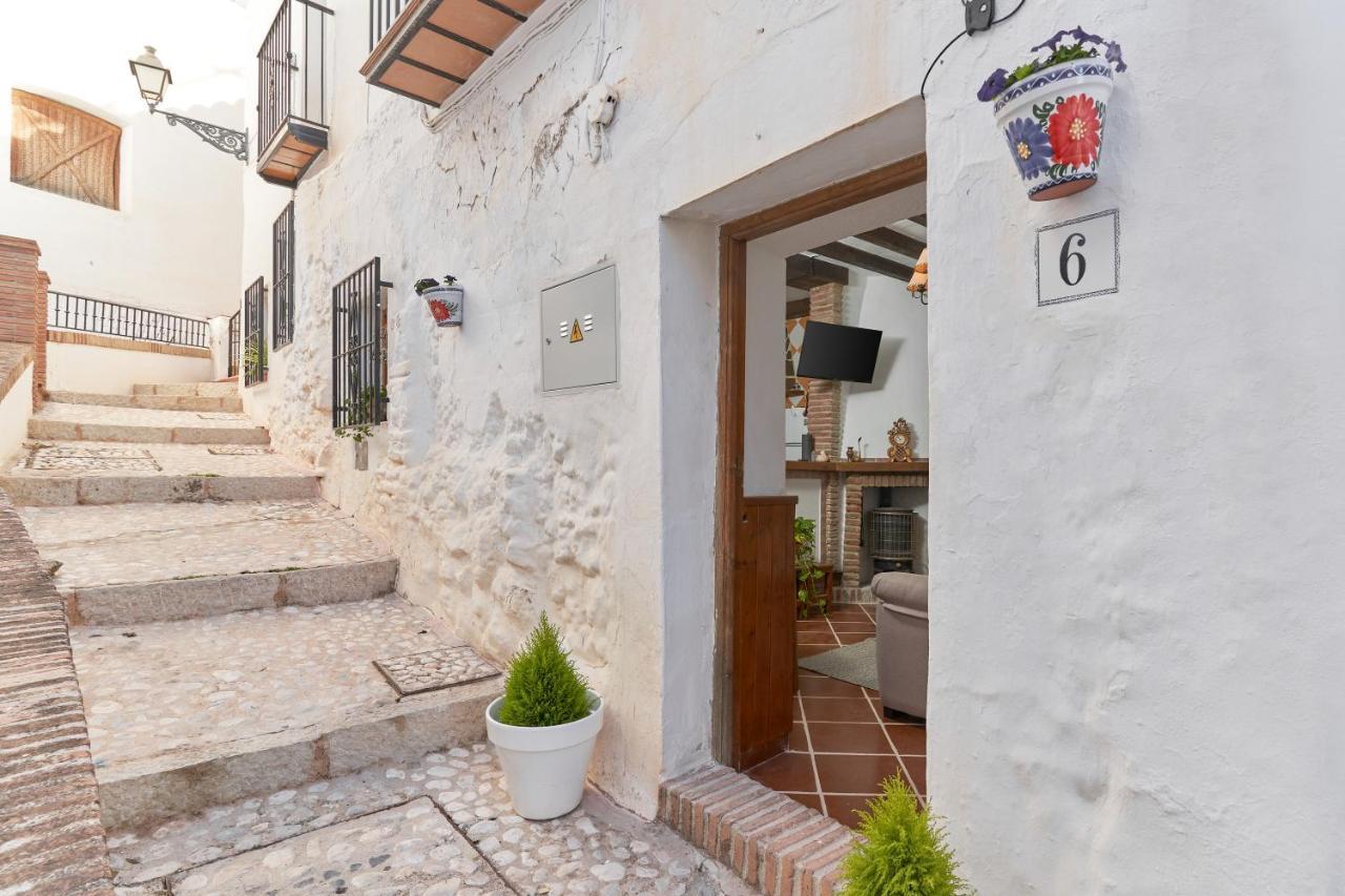 Willa Casita Frigiliana Zewnętrze zdjęcie