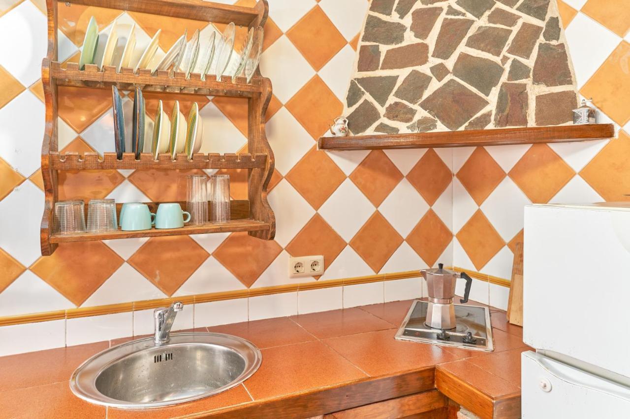 Willa Casita Frigiliana Zewnętrze zdjęcie