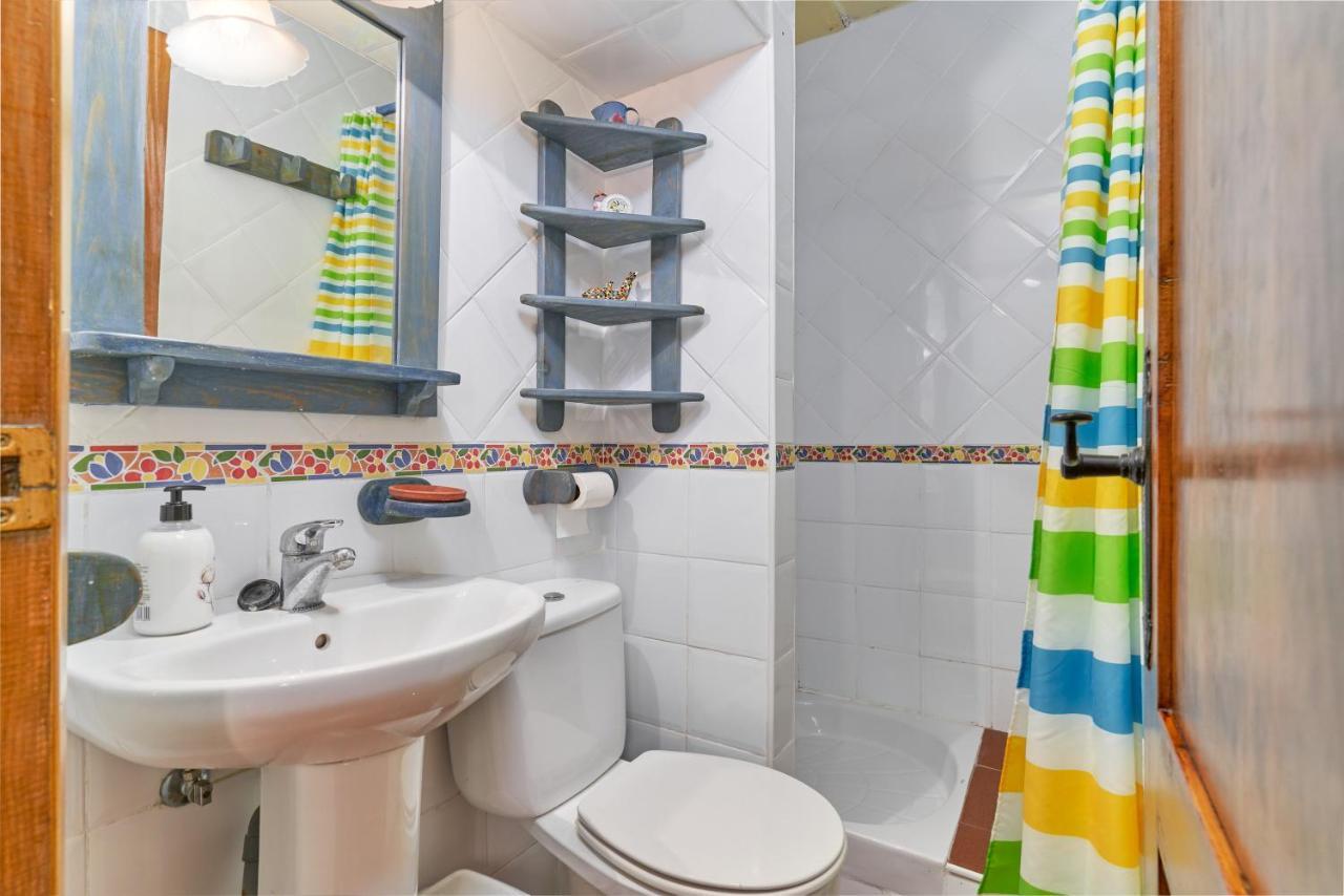 Willa Casita Frigiliana Zewnętrze zdjęcie