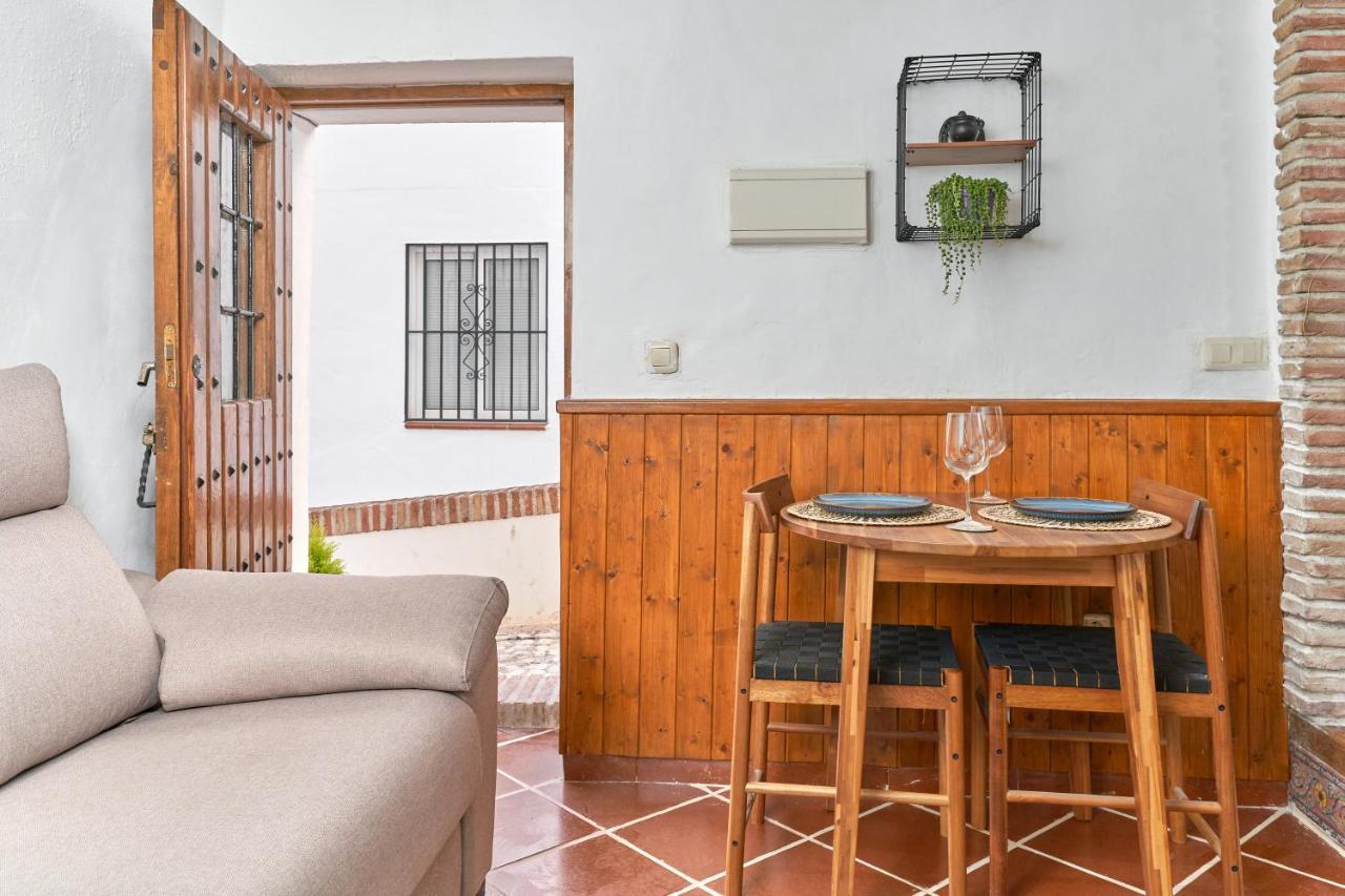 Willa Casita Frigiliana Zewnętrze zdjęcie